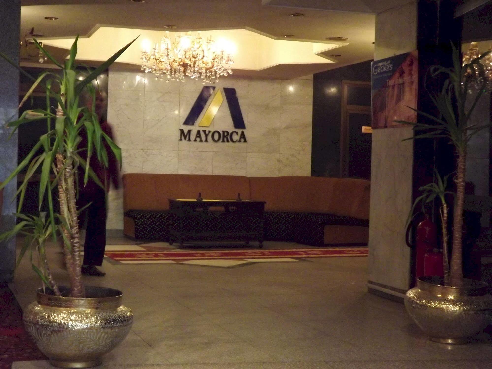 Mayorca Hotel Каїр Екстер'єр фото